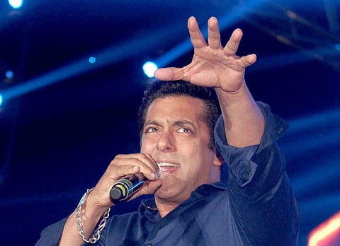 Bollywood actor Salman Khan (File | PTI)