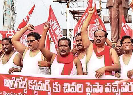 AgriGold victims take out rally