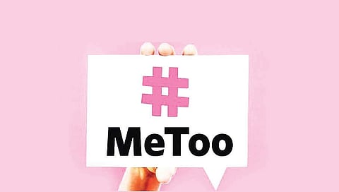 Hashtag nightmare for male in India