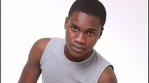 Sudani from Nigeria fame actor Samuel Robinson