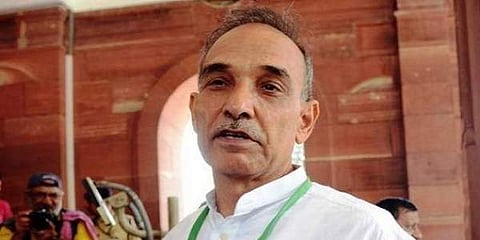 Union minsiter Satya Pal Singh