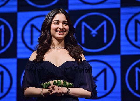 Actress Tamannaah | PTI