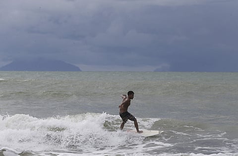 Image of a Thai beach used for representational purpose only (Photo | AP)