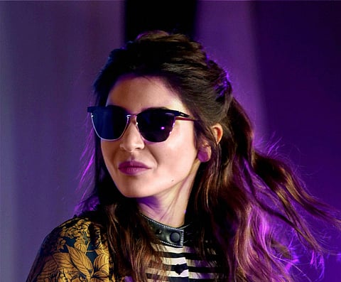 Bollywood actor Anushka Sharma (File | PTI)