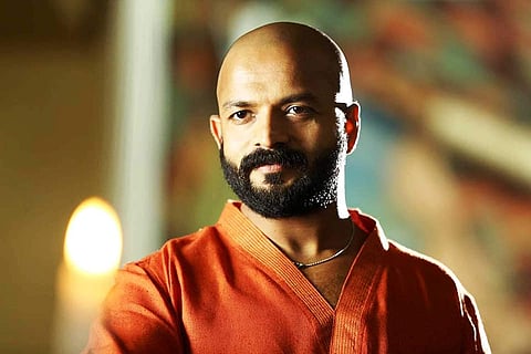 Malayalam actor Jayasurya