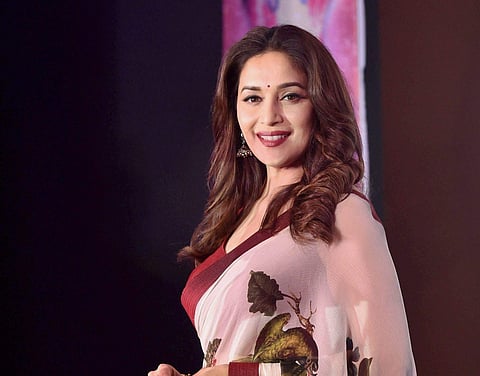 Bollywood actress Madhuri Dixit (File | PTI)