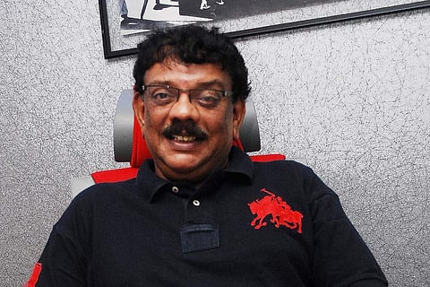 Director Priyadarshan (File | EPS)