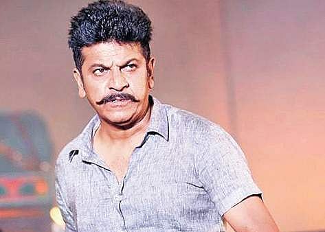 Kannada actor Shivarajkumar