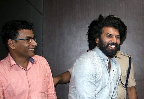 Malayalam actor Sunny Wayne (File | EPS)