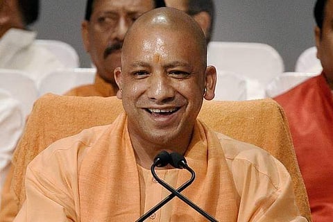 UP Chief Minister Yogi Adityanath. (File | PTI)