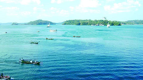 Andaman Islands (File photo | EPS)