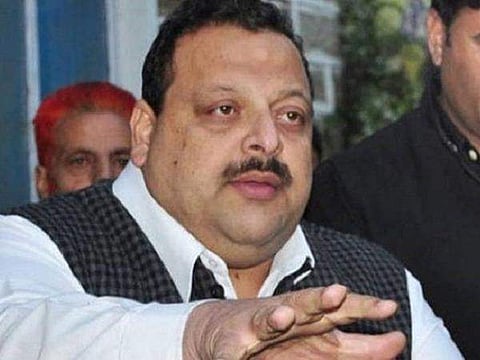 National Conference leader Devender Singh Rana (Photo PTI)