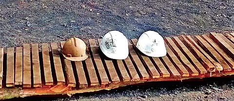 Meghalaya's mine of death: Families of the trapped miners lose hope