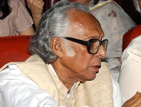 Filmmaker Mrinal Sen