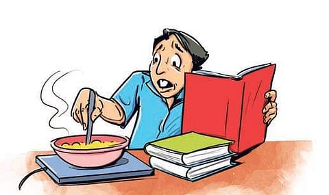 12 social welfare girls hostel students fall ill after consuming food