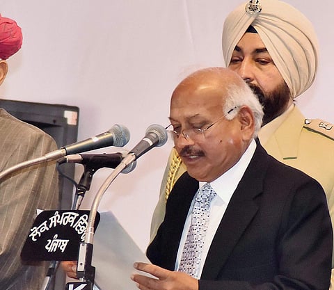 Punjab Health and Family Welfare Minister Brahm Mohindra (File Photo | PTI)