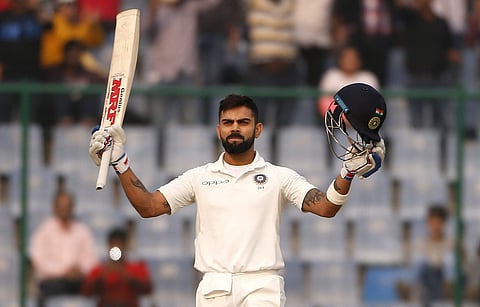 Virat Kohli. ( Photo | AP)
