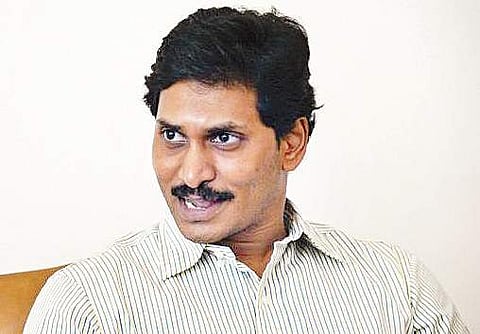 YS Jagan Mohan Reddy