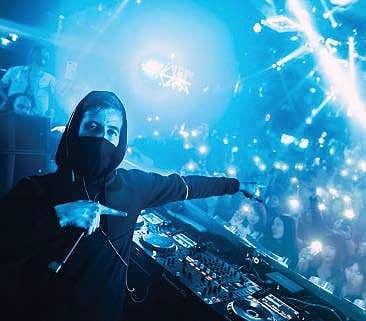 Alan Walker: The new star of Sunburn