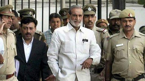Former Congress MP Sajjan Kumar