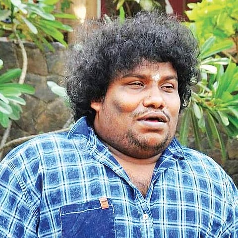 Yogi Babu turns ghost for ‘first 3D adult horror film’