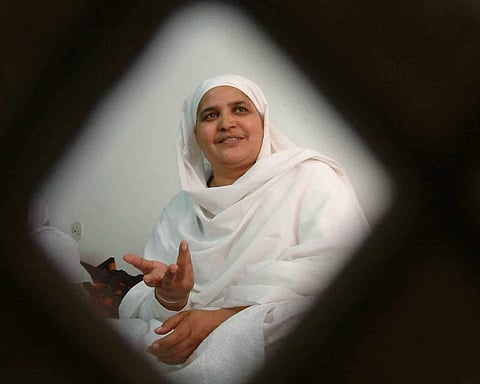 Former SGPC president Bibi Jagir Kaur (File photo | PTI)