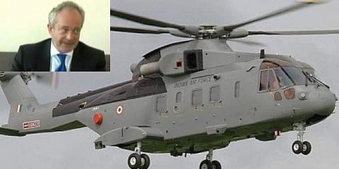 Christian Michel (Photo | YouTube Screengrab and PTI)