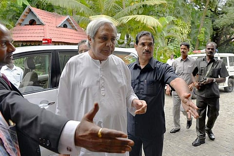 Odisha Chief Minister Naveen Patnaik | AFP