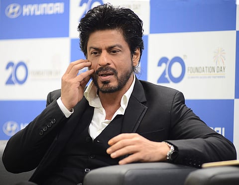 Bollywood actor Shah Rukh Khan (File | EPS)
