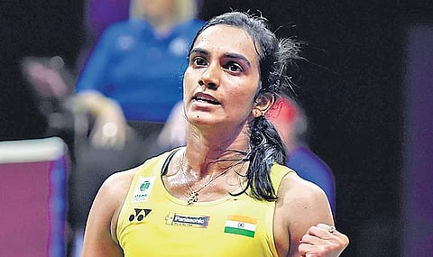 Unfazed by absence of titles, Sindhu hopes to wind up season on a high