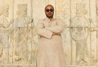 Abhijit Iyer Mitra (Photo|Twitter)