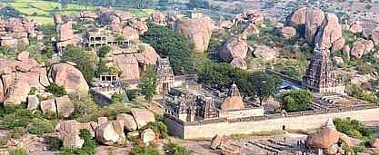 This year, Hampi Utsav will be simple affair: CM H D Kumaraswamy