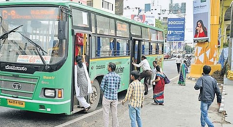 Bangalore Metropolitan Transport Corporation: Monthly passes to go digital soon