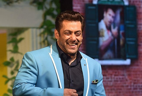 Bollywood star Salman Khan (File | PTI)