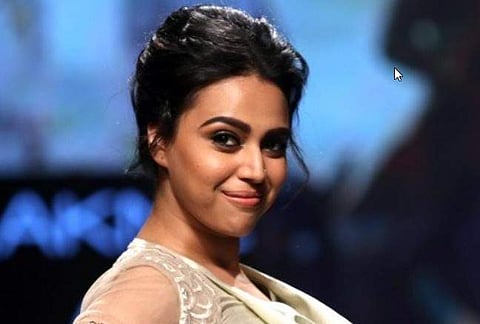Bollywood actor Swara Bhaskar (File | AFP)