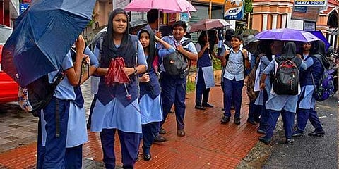 No more school holidays for mere drizzles, Tamil Nadu government tells to schools