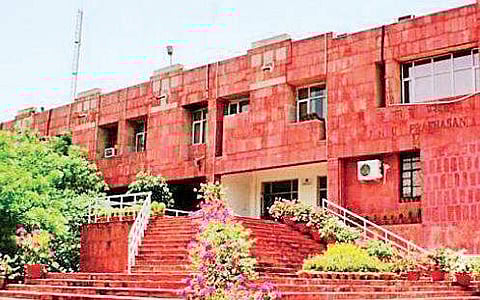 JNU campus (File Photo)