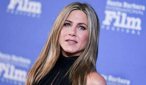 Hollywood actress Jennifer Aniston (File | AP)