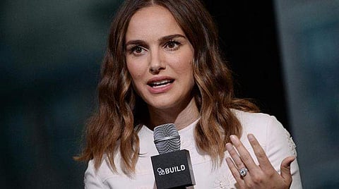 Hollywood actor Natalie Portman (File | AP)