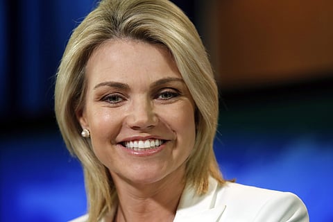 Heather Nauert .(Photo | AP)