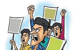 For representational purposes