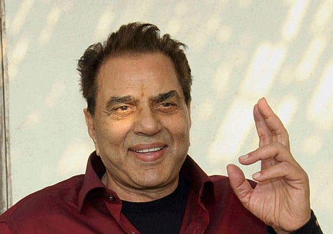 Bollywood actor Dharmendra (File | PTI)
