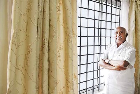 Time to go back to the greek