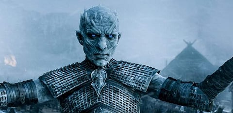 Game of Thrones's Night King Vladimir Furdik (Photo | YouTube Screengrab)
