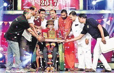 The seventh edition of Karunada Sambrama