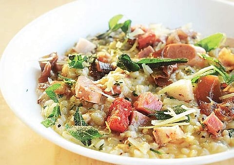 Sweet dreams are made of cheese