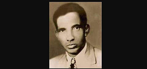 Indian football coach Syed Abdul Rahim (Photo | Facebook)