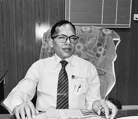 VIMSAR Director asked to go on leave