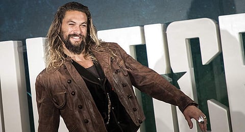 Hollywood actor Jason Momoa (File | AP)