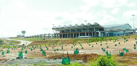 Kannur International Airport: Third generation pilot to land first flight